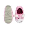 Pantufa Feminina Play Rosa Vaquinha Pimpolho Rosa 32/33 - 5