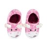 Pantufa Feminina Play Rosa Vaquinha Pimpolho Rosa 32/33 - 2