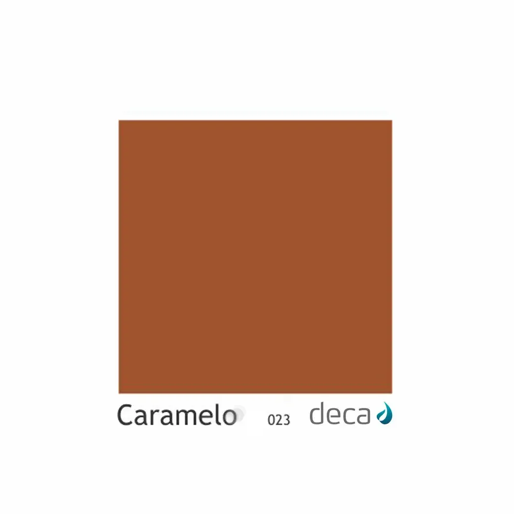 Assento Sanitário Poliester com Amortecedor Izy Caramelo para bacia Deca - 3