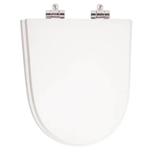 Assento Sanitário com Amortecedor Century Branco para Vaso Deca