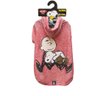 Roupa Cachorro Pet Inverno Moletom Snoopy Charlie Sleeping M - 3
