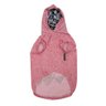 Roupa Cachorro Pet Inverno Moletom Snoopy Charlie Sleeping M - 2
