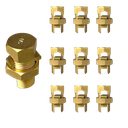 Ver imagem 1 de Conector Elétrico Split Bolt 50mm com 10 Unidades