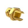 Conector Elétrico Split Bolt 50mm com 10 Unidades - 5