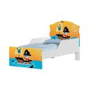 Ver imagem 3 de Mini Cama Pirata do Mar com Colchão