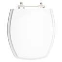 Ver imagem 1 de Tampa de Vaso Poliester Thema Branco para bacia Incepa