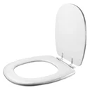 Ver imagem 2 de Tampa de Vaso Almofadada Aspen Branco para bacia Deca