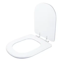 Tampa de vaso Almofadado Vogue Plus Branco para bacia Deca - 2