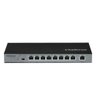 Switch 9 Portas Fast Ethernet C- 8 Portas Poe+ Sf 900 Hi-poe 4760040 - 4
