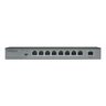 Switch 9 Portas Fast Ethernet C- 8 Portas Poe+ Sf 900 Hi-poe 4760040 - 1