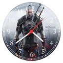 Ver imagem 1 de Relógio De Parede The Witcher Games Jogos Quartz