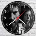 Ver imagem 3 de Relógio De Parede The Last Of Us Games Jogos Quartz