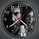 Ver imagem 4 de Relógio De Parede The Last Of Us Games Jogos Quartz