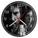 Ver imagem 2 de Relógio De Parede The Last Of Us Games Jogos Quartz