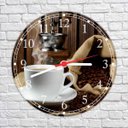 Ver imagem 3 de Relógio De Parede Cafeterias Padarias Café Gourmet Decorações