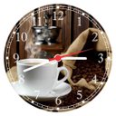 Ver imagem 2 de Relógio De Parede Cafeterias Padarias Café Gourmet Decorações