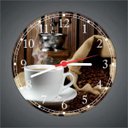 Ver imagem 4 de Relógio De Parede Cafeterias Padarias Café Gourmet Decorações