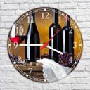 Ver imagem 4 de Relógio De Parede Vinhos Bar Churrasqueiras Adegas Gourmet Restaurantes Quartz Decorar