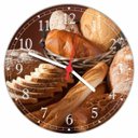 Ver imagem 1 de Relógio De Parede Cafeterias Padarias Bolos Tortas Café Gourmet Decorações