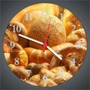 Ver imagem 4 de Relógio De Parede Cafeterias Padarias Bolos Tortas Café Gourmet Decorações