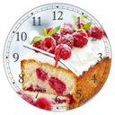Ver imagem 3 de Relógio De Parede Cafeterias Padarias Bolos Tortas Café Gourmet Decorações