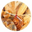 Ver imagem 3 de Relógio De Parede Cafeterias Padarias Bolos Tortas Café Gourmet Decorações