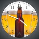 Ver imagem 4 de Relógio De Parede Cerveja Chop Bebidas Bar Churrasqueiras Gourmet Quartz Decorar
