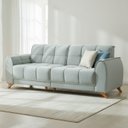 Ver imagem 1 de Sofá Living 4 Lugares 195cm x 84cm Salon