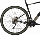 Ver imagem 2 de Bicicleta Gravel Cannondale Topstone Carbon 4 Shimano Grx 22v Preta