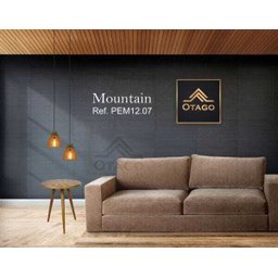 Lustre Pendente em Madeira - Mountain - Preto - 3 Lustre Pendente em Madeira - Mountain - Preto - 3