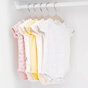 Ver imagem 2 de Kit 50 Cabide Infantil Bebê Veludo Antideslizante Rister Baby