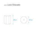 Ver imagem 2 de Lixeira Para Banheiro Branca 6,2l