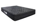 Ver imagem 2 de Cama Box Bipartido Casal + Colchão Portobel De Mola Arezzo Black Light
