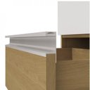 Ver imagem 5 de Gabinete para Banheiro com Cuba e Espelheira Grécia Mgm Móveis