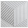 Porcelanato Natural Munich Decor Mix Colorido 58,4x58,4cm - 1