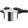 Panela de Pressão Inox 6 litros - Clock - 1