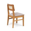 Ver imagem 5 de Conjunto 4 Cadeiras Madeira Maciça Origem