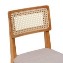 Ver imagem 6 de Conjunto 4 Cadeiras Madeira Maciça Origem