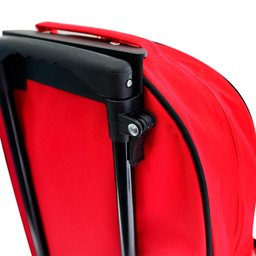 Kit Mochila Infantil Escolar com Estojo e Lancheira Carros - 3