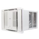 Ver imagem 3 de Ar-Condicionado de Janela Midea 7.500 BTUS Frio Eletrônico Branco