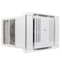 Ver imagem 2 de Ar-Condicionado de Janela Midea 7.500 BTUS Frio Eletrônico Branco