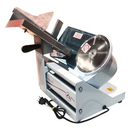 Cortador Fatiador De Frios Domestico 170Mm 88W 110v Mussarela Presunto Salame Bacon 178Mc - Arbel - 3
