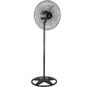 Ver imagem 1 de Ventilador Oscilante Coluna 60cm Bi-volt 150 Watts Preto Venti Delta