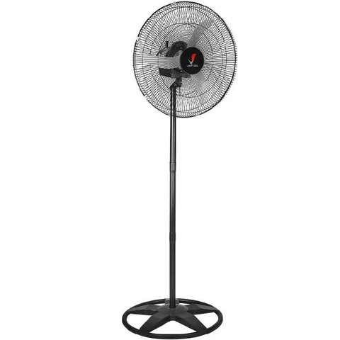 Ventilador Oscilante Coluna 60cm Bi-volt 150 Watts Preto Venti Delta