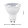 Lampada Led Dicroica para Spot 4,8w 4000k Luz Neutra - 2