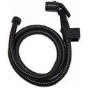 Ver imagem 2 de Ducha Higiênica Black Noir Suporte e Flexível 1,2m - 4906003blnok100