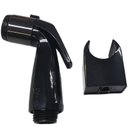 Ver imagem 3 de Ducha Higiênica Black Noir Suporte e Flexível 1,2m - 4906003blnok100