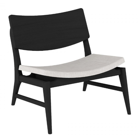 Poltrona Zoe Eco Fastsofarud Preto