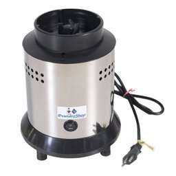 Liquidificador Industrial Alta Rotação 2 Litros 110V 800W Inox Suco E Gelo Uso Residencial - Evandro - 3