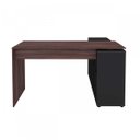 Ver imagem 7 de Mesa de Canto 8 Nichos Nero Artany